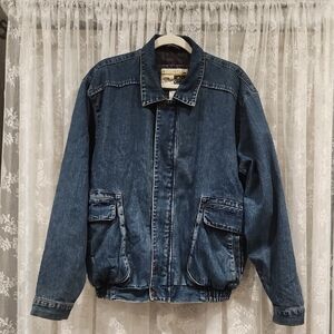 Vintage Wrangler Jean Jacket
